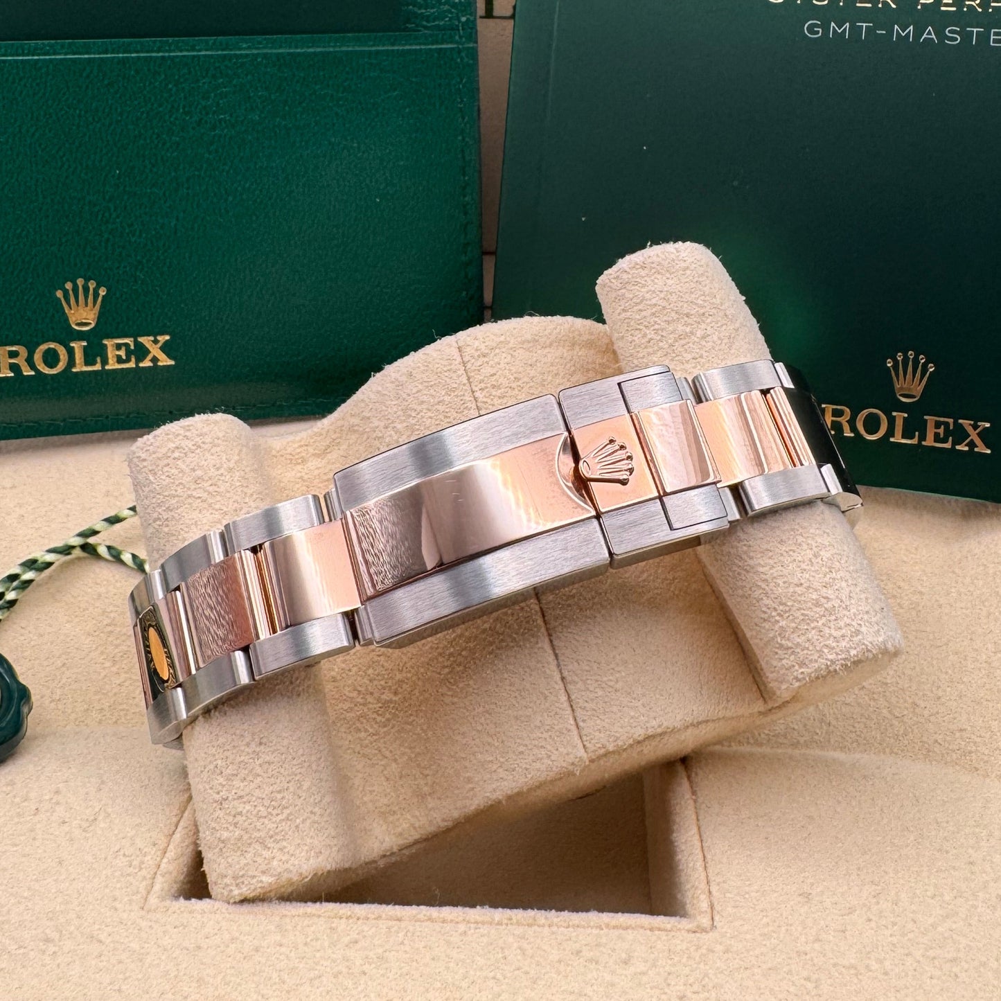 Rolex GMT-Master II 126711CHNR Root Beer