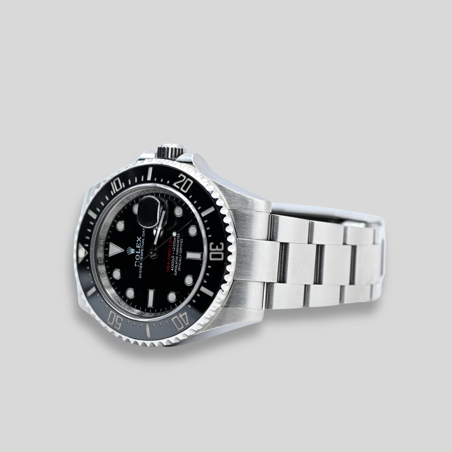 Rolex Sea-Dweller MK1 FULLSET-ZSG-2018