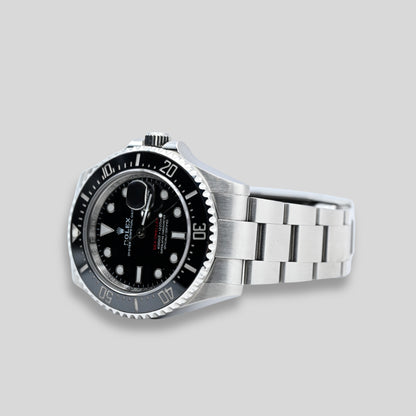 Rolex Sea-Dweller MK1 FULLSET-ZSG-2018