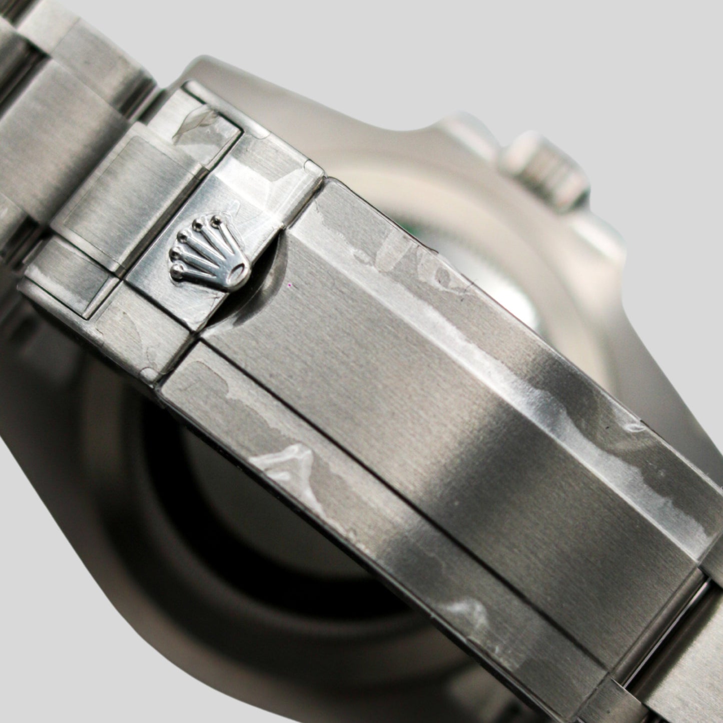 Rolex Submariner 116610LN | NOS | Full Set | 2018 | White Serial Hang Tag | LC100 | teilverklebt FULLSET-ZUG-2018