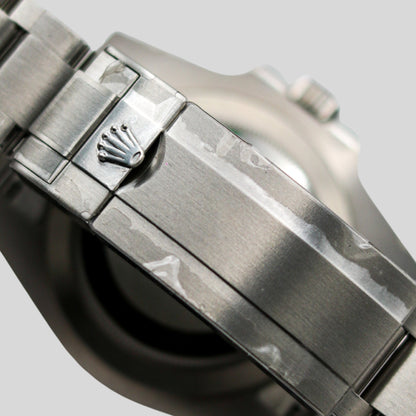 Rolex Submariner 116610LN | NOS | Full Set | 2018 | White Serial Hang Tag | LC100 | teilverklebt FULLSET-ZUG-2018