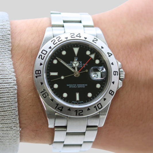 Rolex Explorer II 40mm