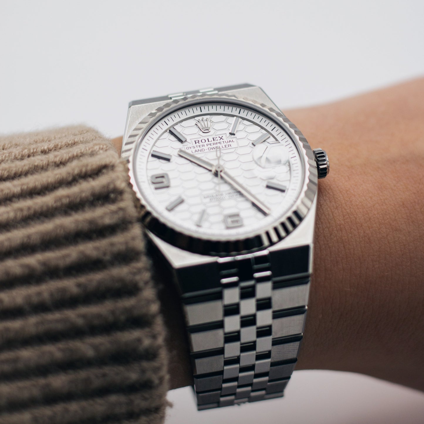 Rolex Land-Dweller 40 mm 127334 FULLSET-ZUG-2026