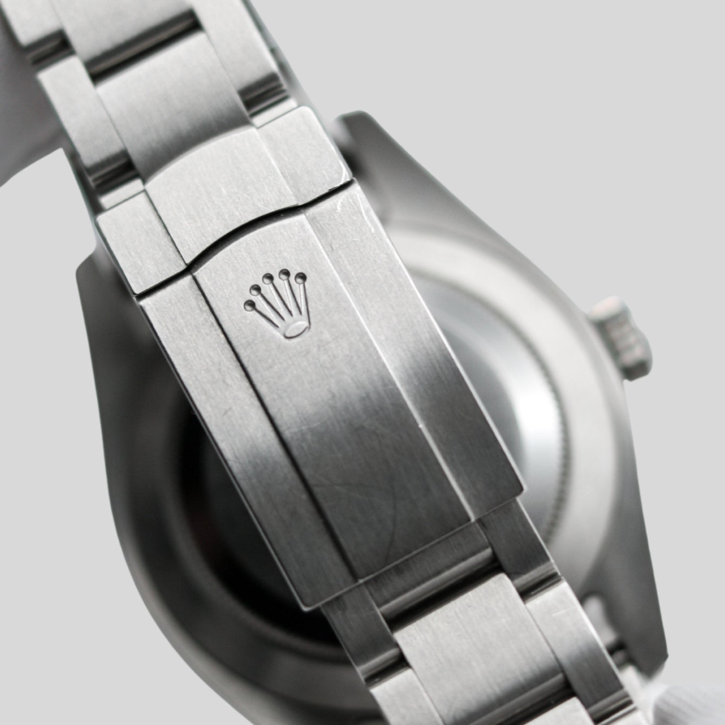 Rolex "AirKing" FULLSET-ZSG-2019