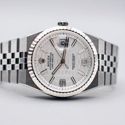 Land-Dweller Zifferblatt 