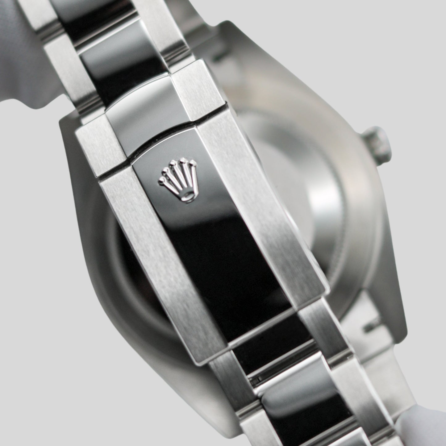 Rolex DateJust 41 "Mint" FULLSET-ZUG-2022