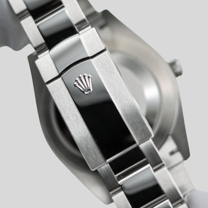 Rolex DateJust 41 "Mint" FULLSET-ZUG-2022