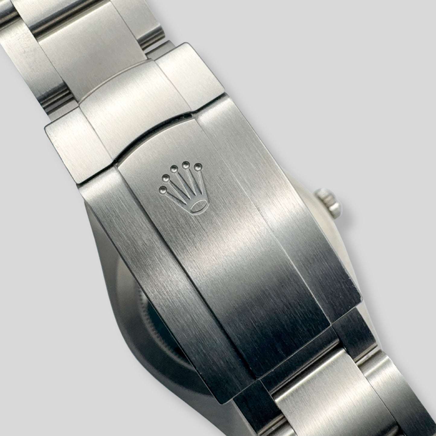 Rolex OysterPerpetual 41 green