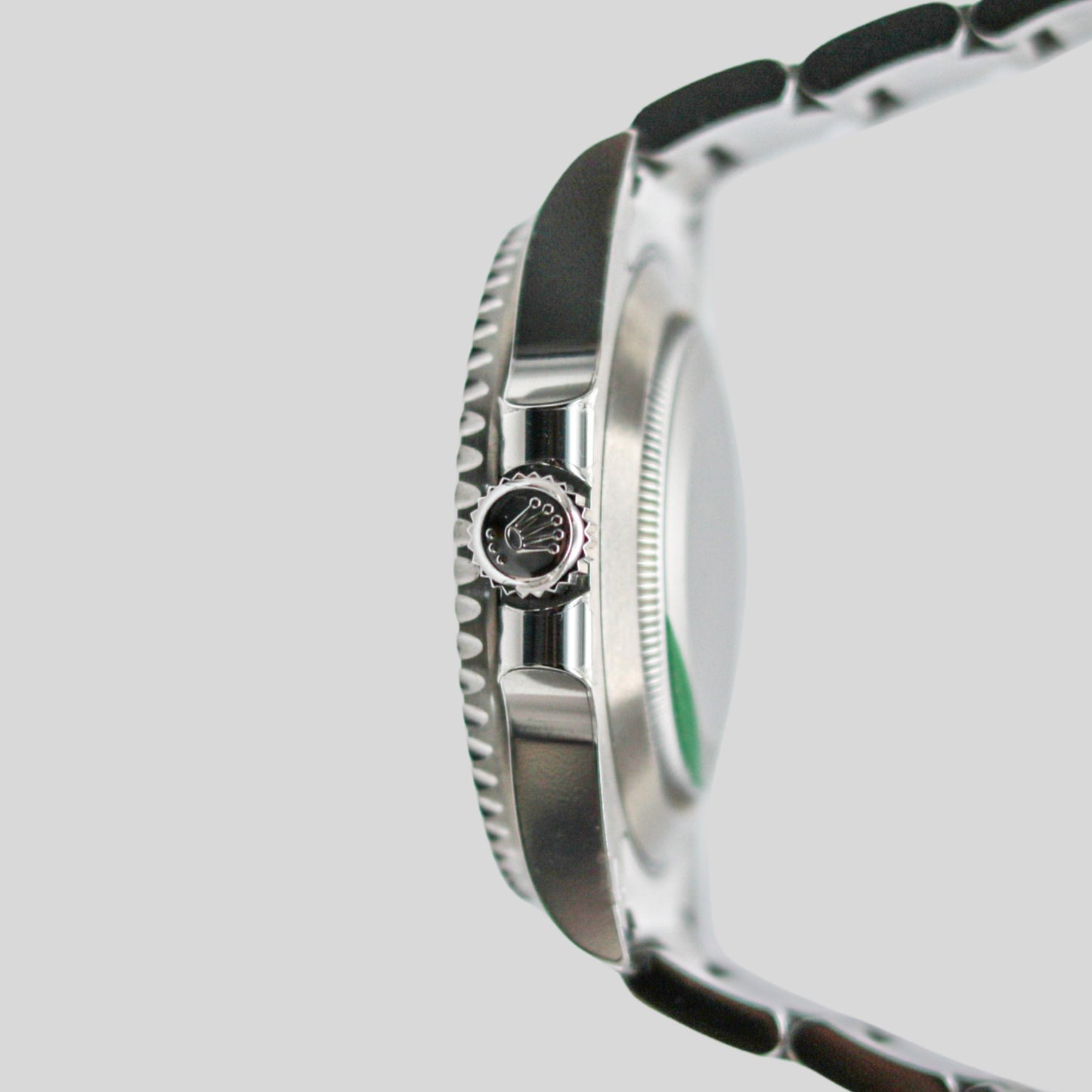 Rolex Submariner 116610LN | NOS | Full Set | 2018 | White Serial Hang Tag | LC100 | teilverklebt FULLSET-ZUG-2018