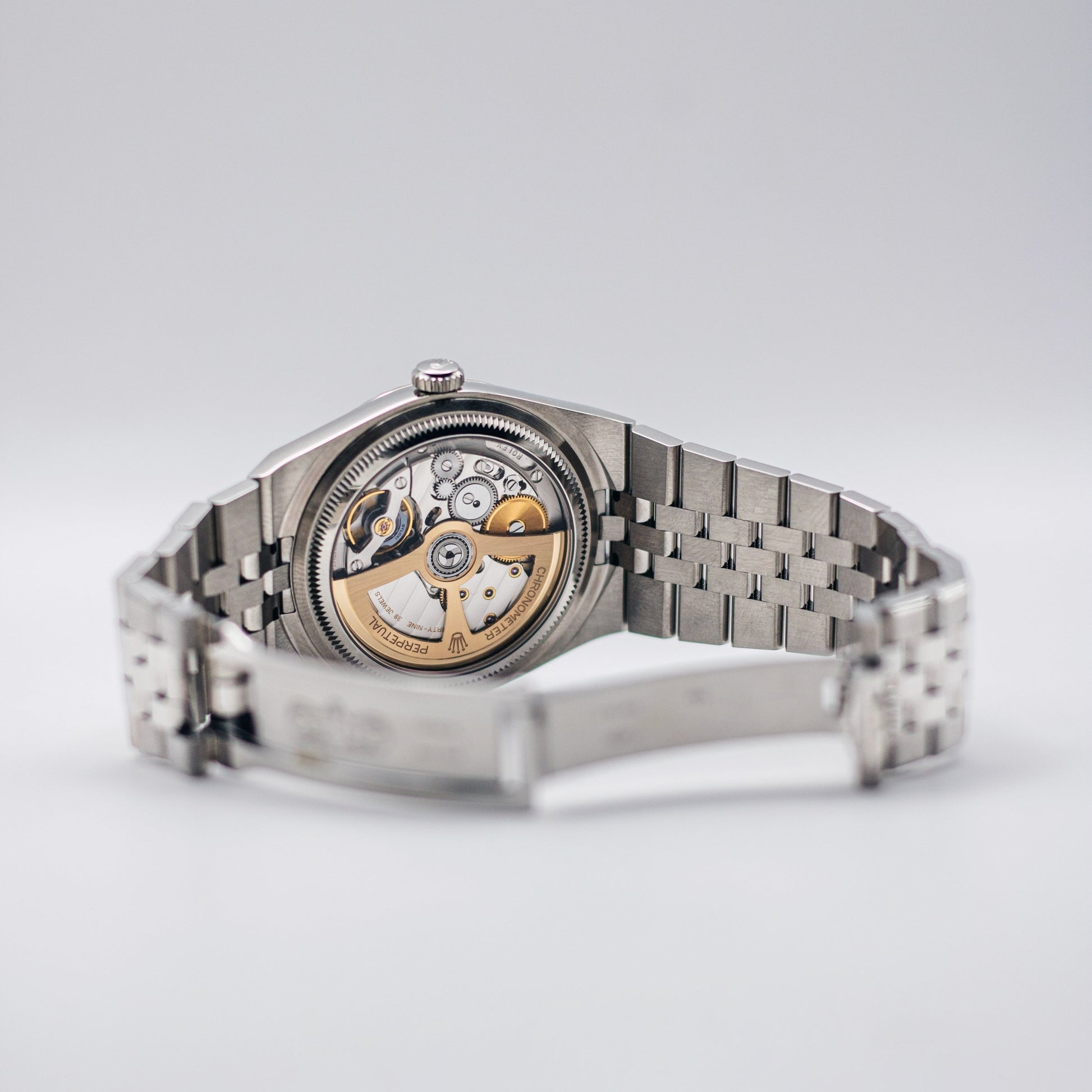 Rolex Land Dweller Werk 