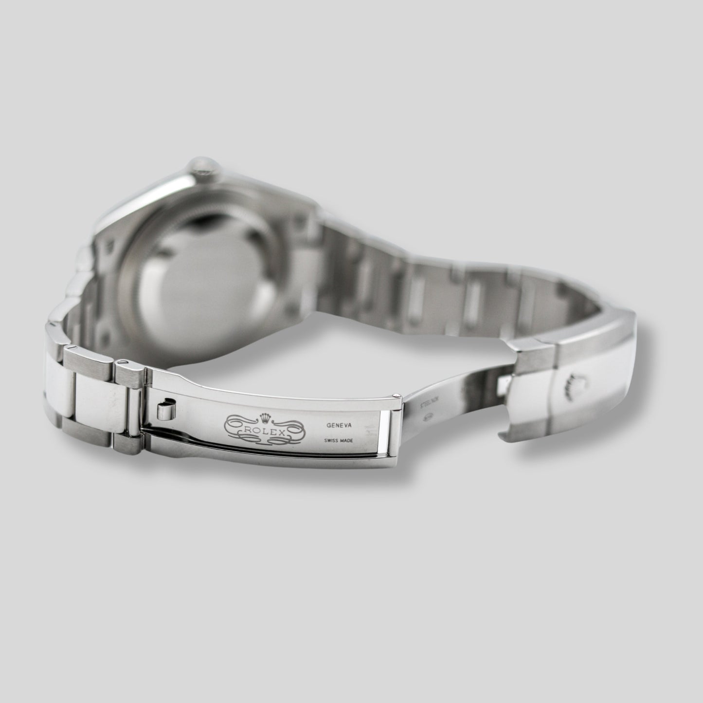 Rolex DateJust 41 "Mint" FULLSET-ZUG-2022