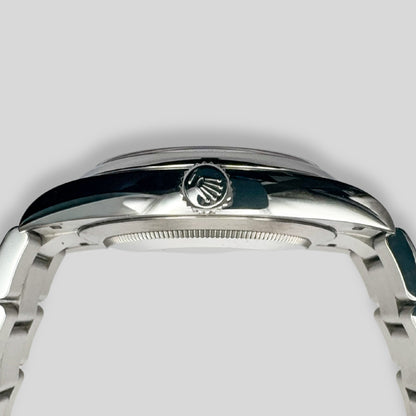 Rolex OysterPerpetual 41 green