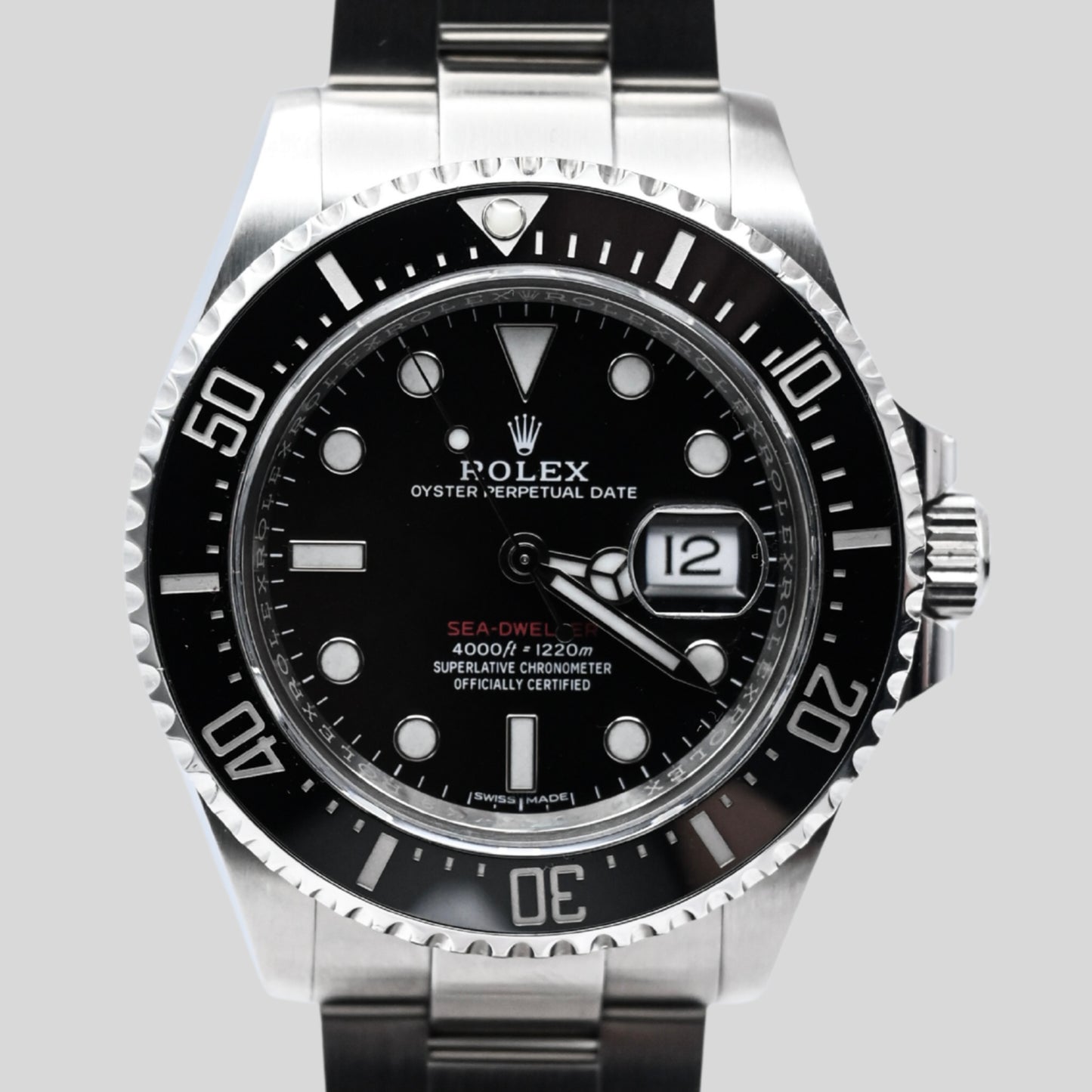 Rolex Sea-Dweller MK1 FULLSET-ZSG-2018