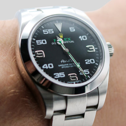 Rolex "AirKing" FULLSET-ZSG-2019