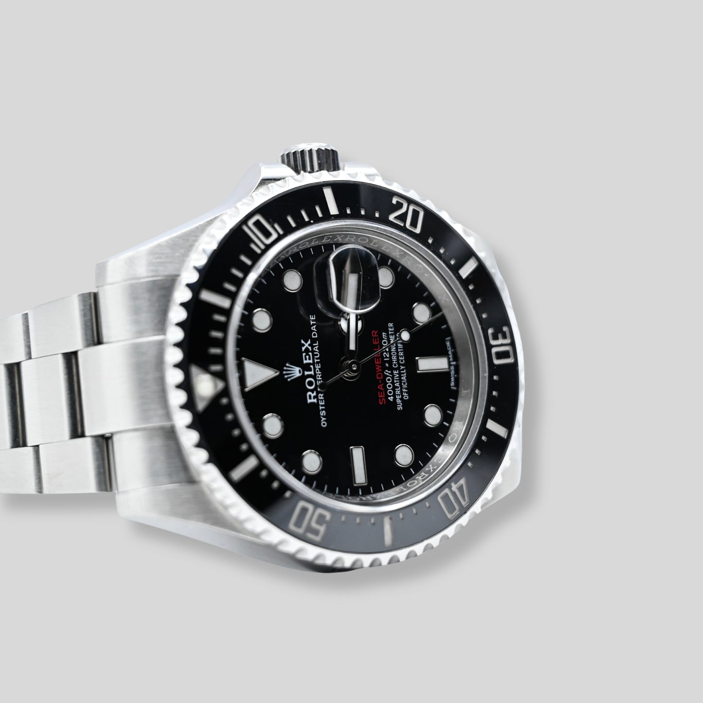 Rolex Sea-Dweller MK1 FULLSET-ZSG-2018