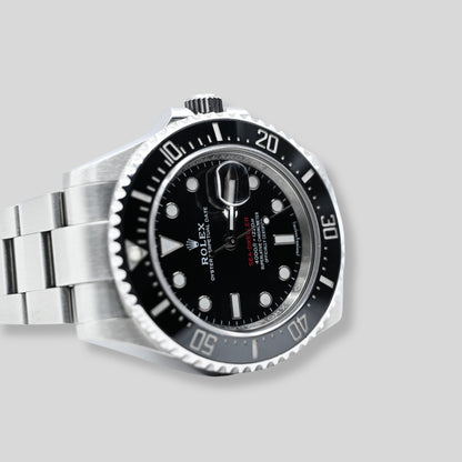 Rolex Sea-Dweller MK1 FULLSET-ZSG-2018