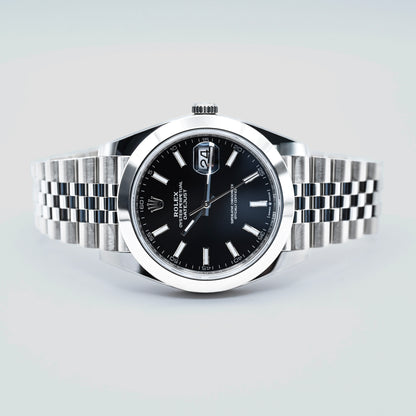 Rolex Datejust 41 mm 126300 FULLSET-ZUG-2025