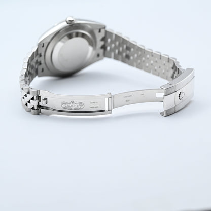 Rolex Datejust 41 mm 126300 FULLSET-ZUG-2025