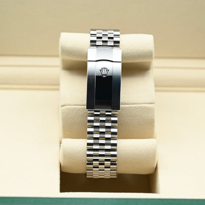 Rolex Datejust 41 mm 126300 FULLSET-ZUG-2025