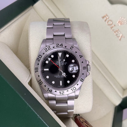 Rolex Explorer II 16570 40mm