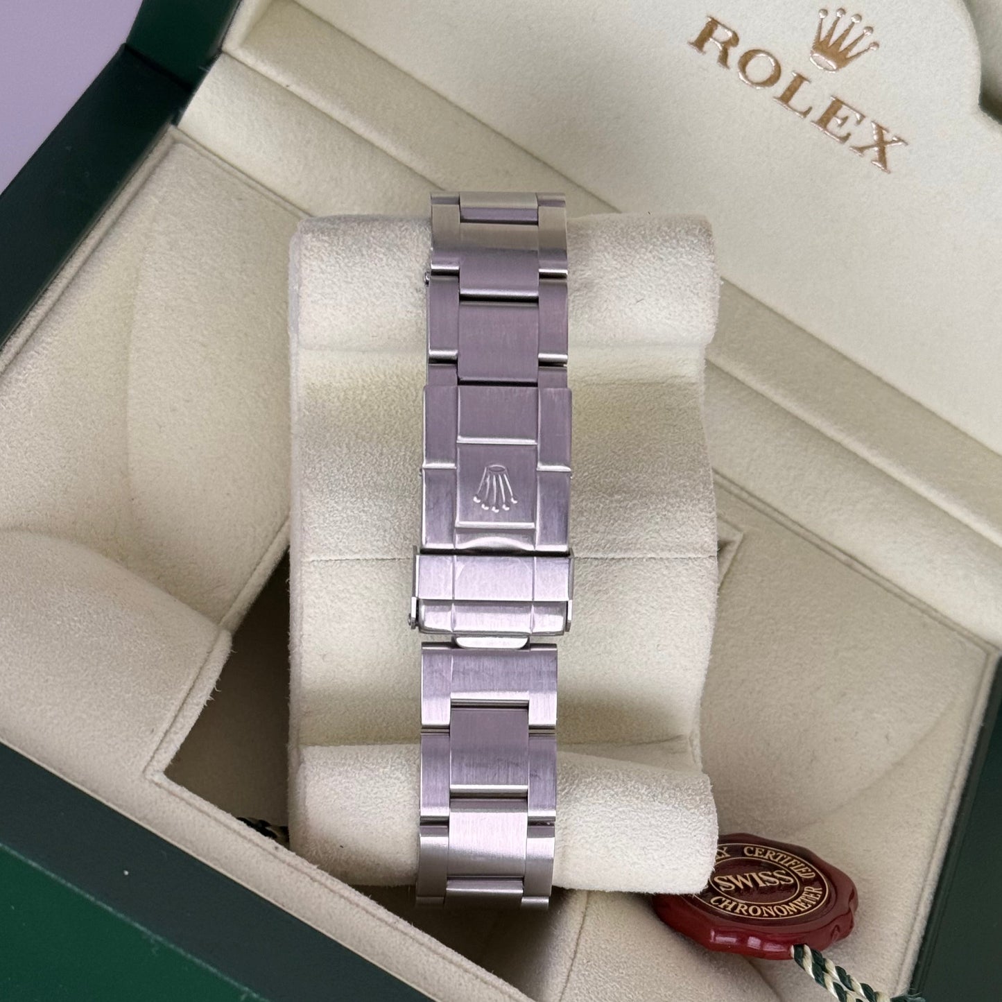 Rolex Explorer II 16570 40mm