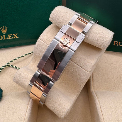 Rolex GMT-Master II 126711CHNR Root Beer