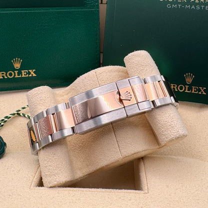 Rolex GMT-Master II 126711CHNR Root Beer