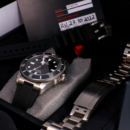 Tudor Pelagos 39 mm