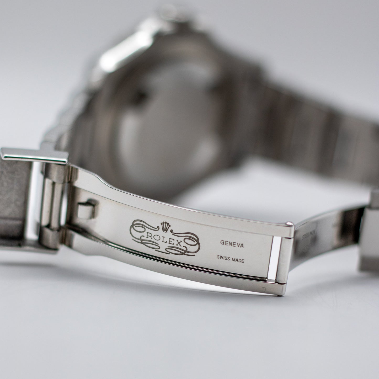 Rolex Yacht-Master Stahl Blue FULLSET-ZSG-2018