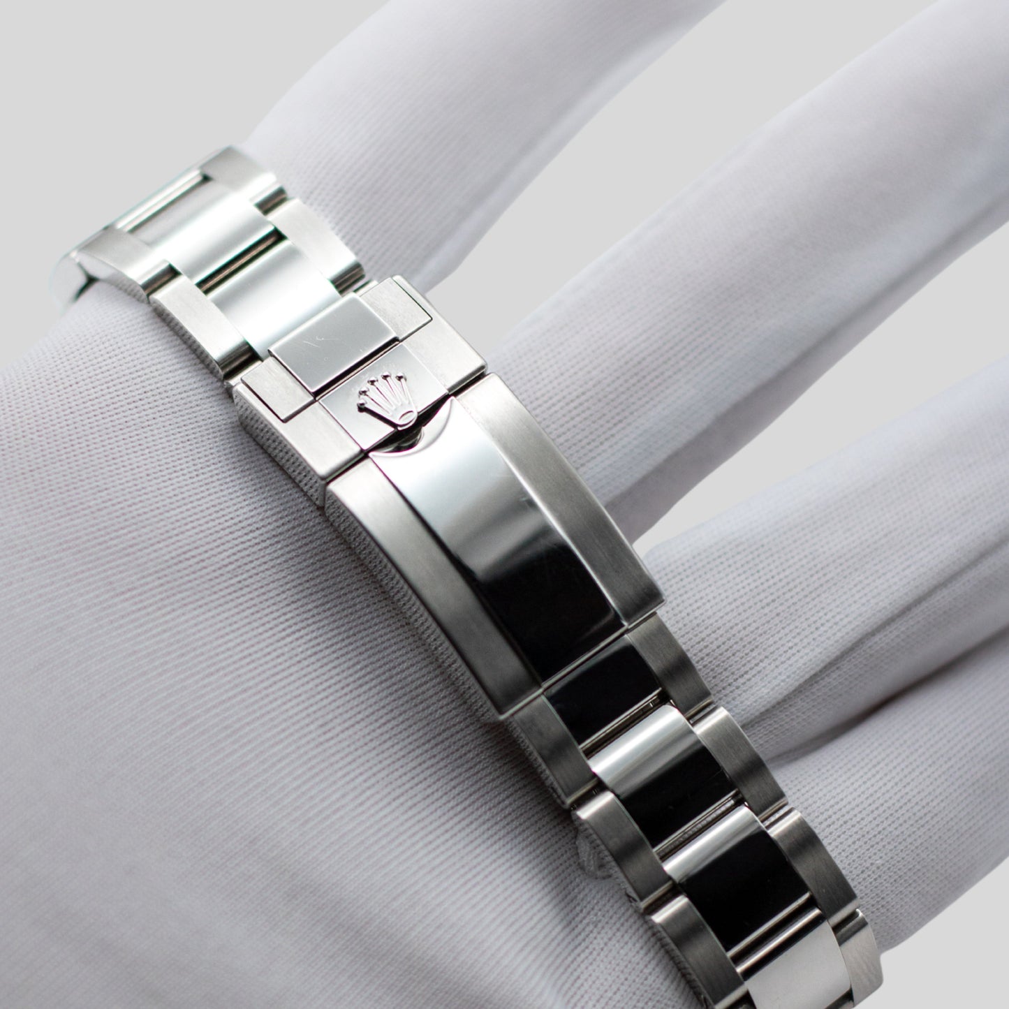 Rolex Yacht-Master Stahl Blue FULLSET-ZSG-2018