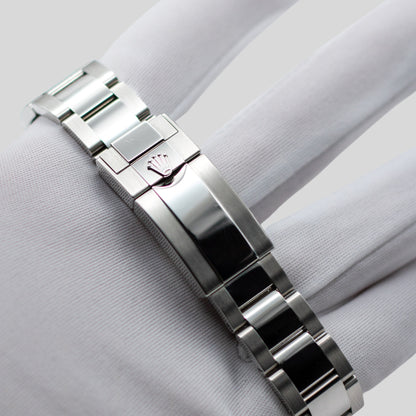 Rolex Yacht-Master Stahl Blue FULLSET-ZSG-2018